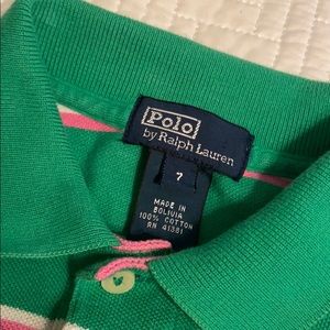 Polo short sleeve- boy